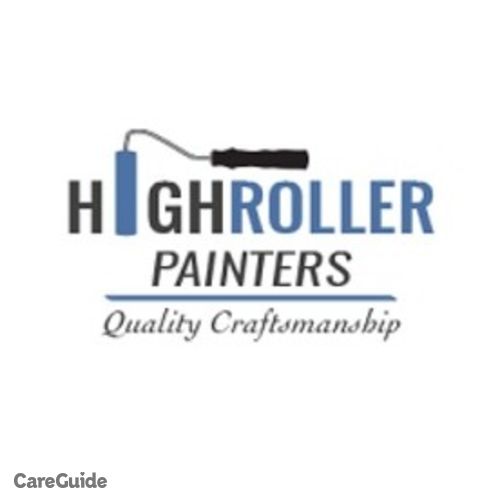 Painter Provider Martin F's Profile Picture