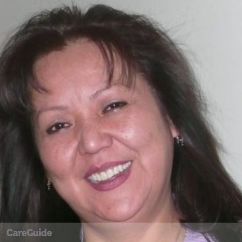 Canadian Nanny Provider Lorenda McKay's Profile Picture