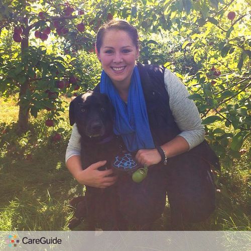 Pet Care Provider Laura C's Profile Picture