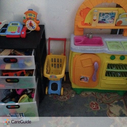 Child Care Provider Tresa M's Profile Picture