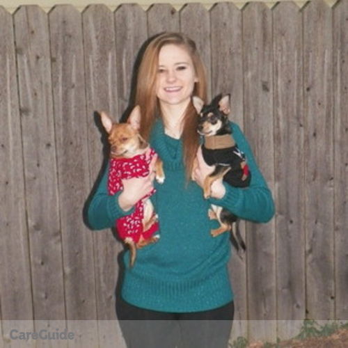 Pet Care Provider Cera S's Profile Picture