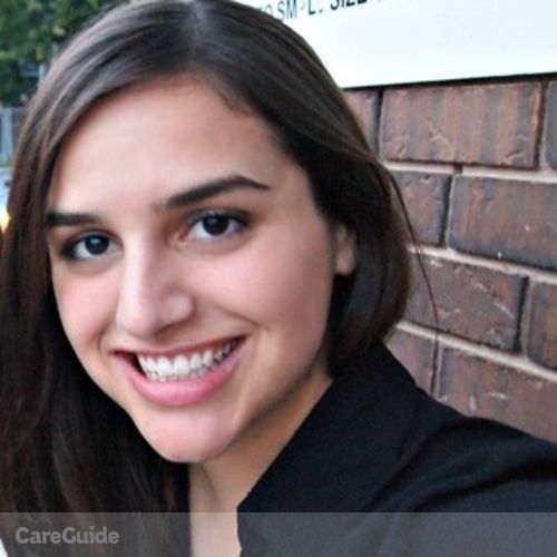 Canadian Nanny Provider Breanna Fernandes's Profile Picture
