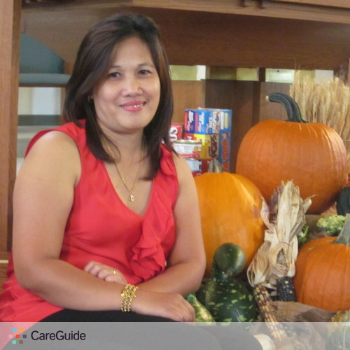 Child Care Provider Ofelia R's Profile Picture