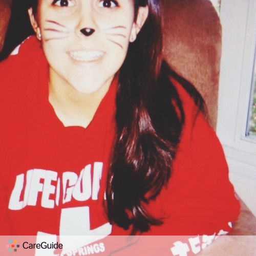 Pet Care Provider Mackenzie K's Profile Picture