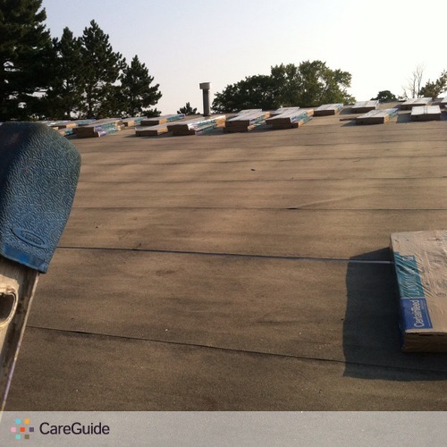 Roofer Provider Stephen A's Profile Picture