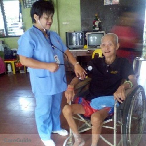 Elder Care Provider Thilma P's Profile Picture