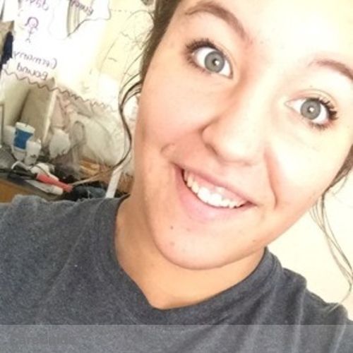 Child Care Provider McKenzie K's Profile Picture