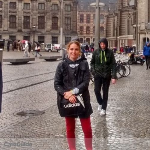 Canadian Nanny Provider Emma B's Profile Picture