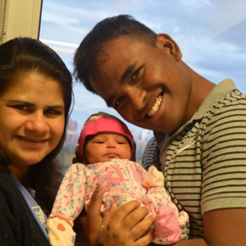 Housekeeper Job Vamshi Kotha, A's Profile Picture