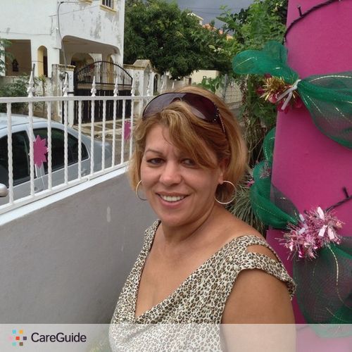 Child Care Provider Elba G's Profile Picture