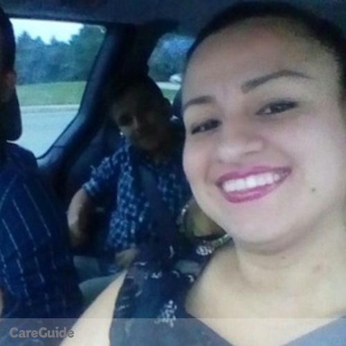 Housekeeper Provider Heidy E's Profile Picture