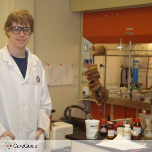 Tutor Provider Devin T's Profile Picture
