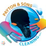 Payton & Sons Cleaning.. Family Owned and Operated."There's No Job too Small" Cleaning done to the clients Approval!