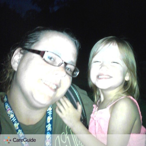 Child Care Provider Emily B's Profile Picture