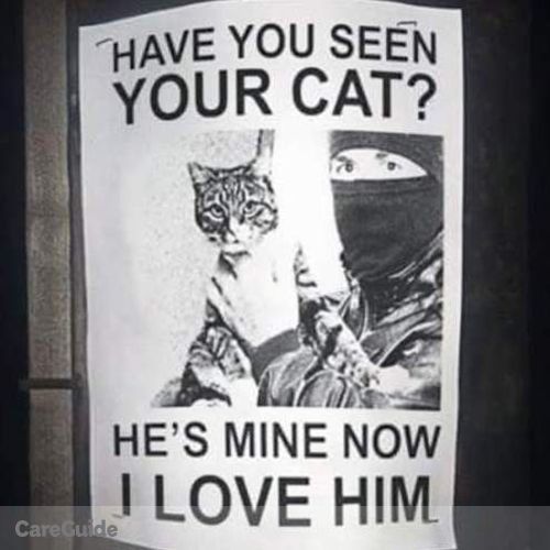 Pet Care Provider John H's Profile Picture