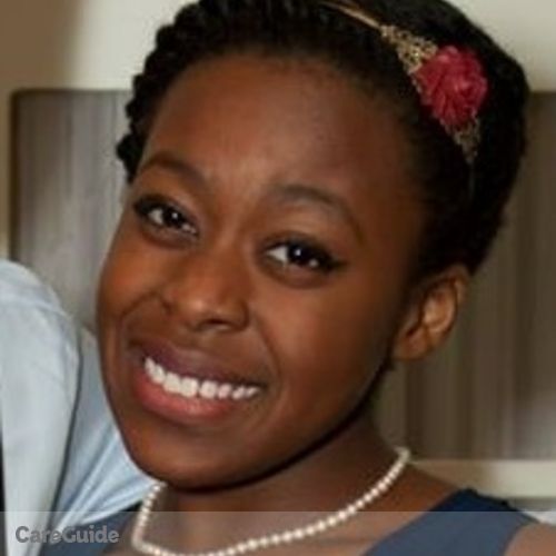 Canadian Nanny Provider Candace G's Profile Picture