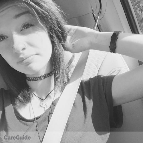 Child Care Provider MaKenzie K's Profile Picture