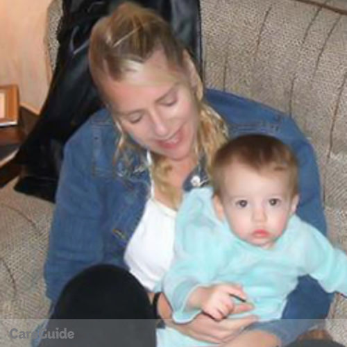 Canadian Nanny Provider Nicole D's Profile Picture
