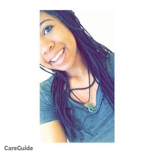 Pet Care Provider Janelle E's Profile Picture