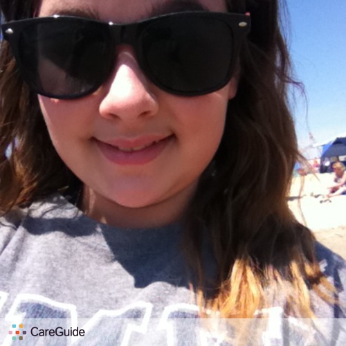 Child Care Provider Hannah Brooke's Profile Picture