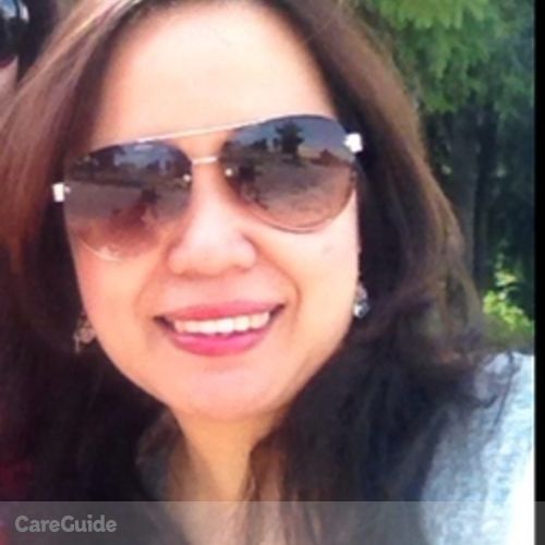 Canadian Nanny Provider Lorelie's Profile Picture