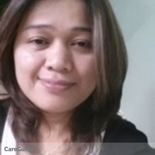 Canadian Nanny Provider Elizabeth L's Profile Picture