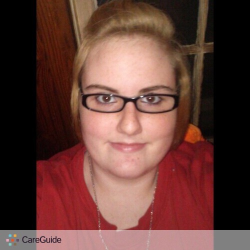 Child Care Provider Rianna S's Profile Picture