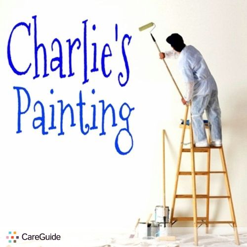 Painter Provider Charlie Callaway's Profile Picture