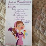 Housekeeping services