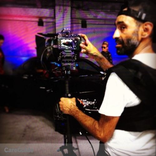 Videographer Provider Robert K's Profile Picture
