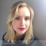 Friendly and energetic student nanny looking for summer work!