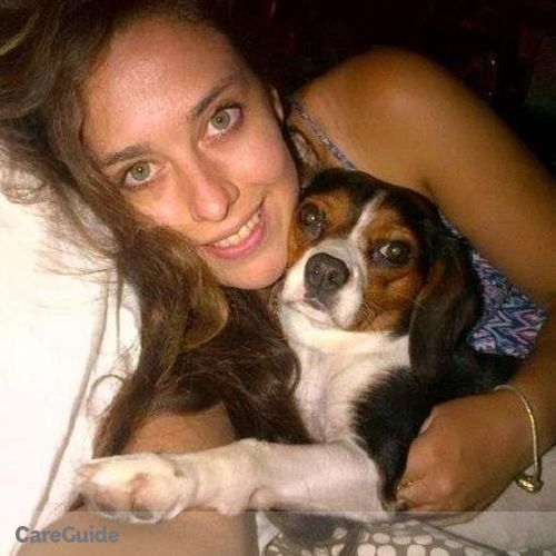 Canadian Nanny Provider Kaylee's Profile Picture