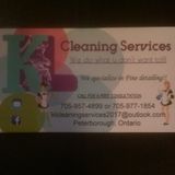 K&L cleaning services