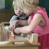 Afternoon care for 3 and 5 year old