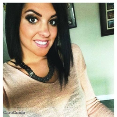 Canadian Nanny Provider Shannyka S's Profile Picture