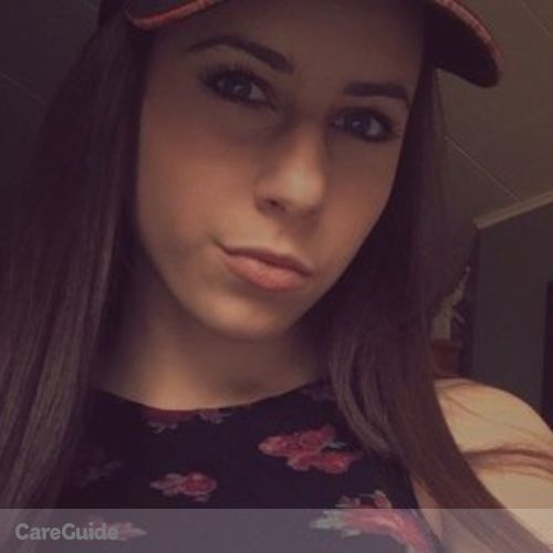 Canadian Nanny Provider Alyssa P's Profile Picture