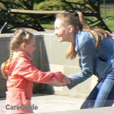 Attentive, caring and responsible nanny