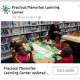 Precious Memories Learning Center