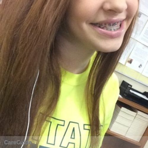 Child Care Provider Haley A's Profile Picture