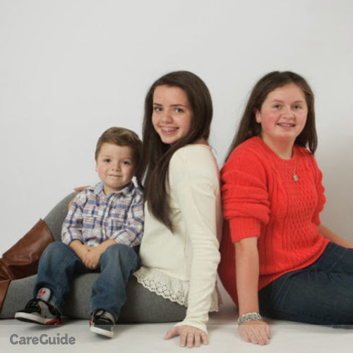 Child Care Provider Kaylee R's Profile Picture