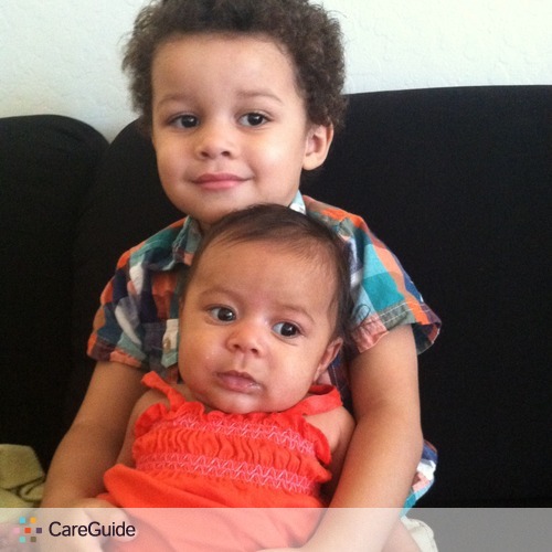 Child Care Provider Alyssa Jones's Profile Picture