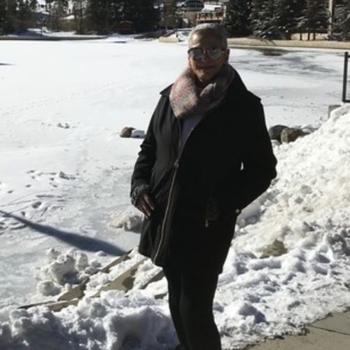 House Sitter Provider Bonnie B's Profile Picture