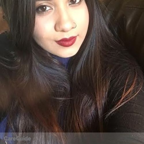 Pet Care Provider Joandra G's Profile Picture