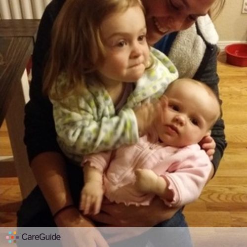 Child Care Provider Katie S's Profile Picture