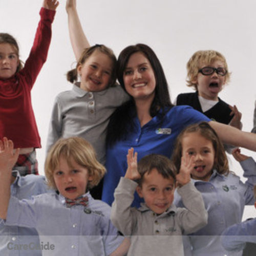 Canadian Nanny Provider Dominique B's Profile Picture