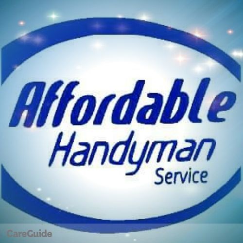 Handyman Provider Affordable Handyman Service Of Charlotte N.C's Profile Picture