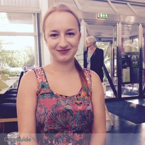 Pet Care Provider Alexandra T's Profile Picture