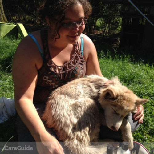 Pet Care Provider Lauren R's Profile Picture