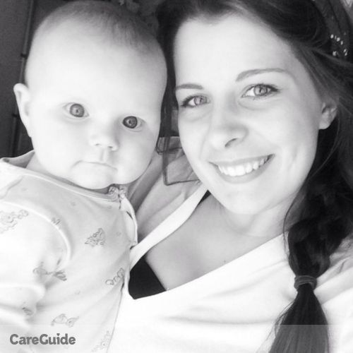Canadian Nanny Provider Cora-Lynn M's Profile Picture