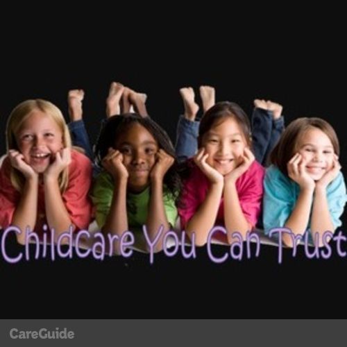 Child Care Provider Zabre J's Profile Picture